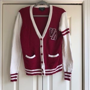 RVCA Varsity Sweater